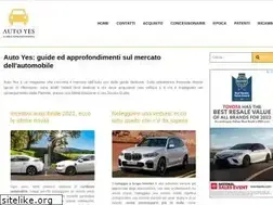Sites similar to autoyes.info