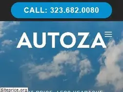 Sites similar to autoza.com
