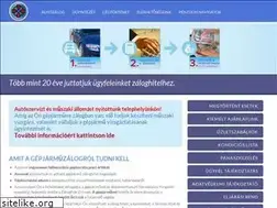 Sites similar to autozaci.hu
