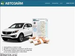 Sites similar to autozaim.org