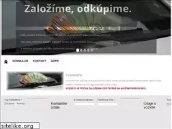 Sites similar to autozalozna.sk
