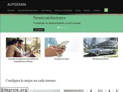 Sites similar to autozama.com