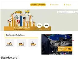Sites similar to autozang.com