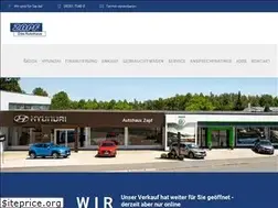 Sites similar to autozapf-hof.de