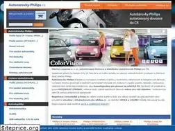 Sites similar to autozarovky-philips.cz