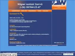 Sites similar to autozarszerviz.hu