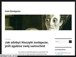 Sites similar to autozastepcze-gdansk.pl