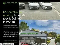 Sites similar to autozdovozu.cz