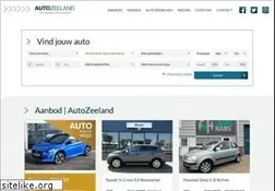 Sites similar to autozeeland.nl
