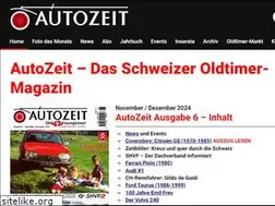 Sites similar to autozeit.com