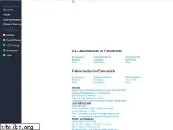 Sites similar to autozentrale.at