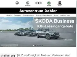 Sites similar to autozentrum-dobler.com