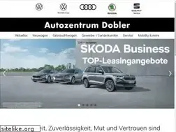 Sites similar to autozentrum-dobler.de