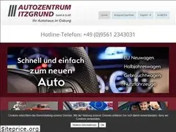 Sites similar to autozentrum-itzgrund.de