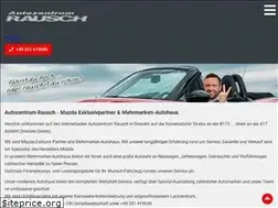 Sites similar to autozentrum-rausch.de
