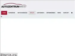 Sites similar to autozentrum-west.at