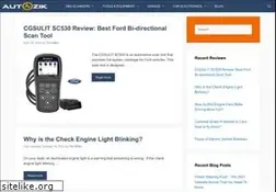Sites similar to autozik.com