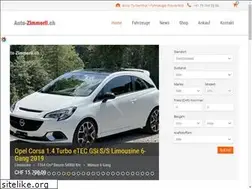 Sites similar to autozimmerli.ch