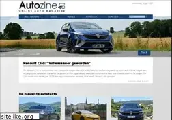 Sites similar to autozine.be