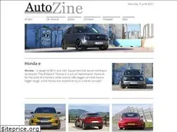 Sites similar to autozine.co.uk