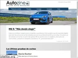 Sites similar to autozine.es