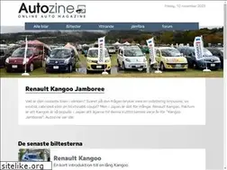 Sites similar to autozine.se