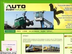 Sites similar to autozlomowisko.pl