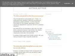 Sites similar to autozmeat.blogspot.com