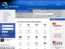 Sites similar to autoznatok.com.ua