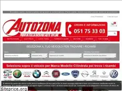 Sites similar to autozona.it