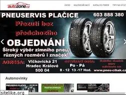 Sites similar to autozone.cz