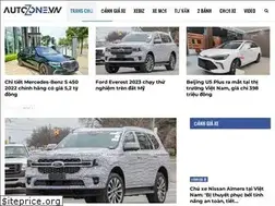 Sites similar to autozone.vn