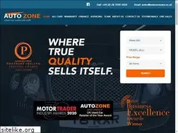 Sites similar to autozonecars.co.uk
