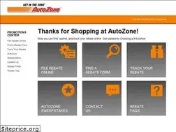 Sites similar to autozonepromotions.com