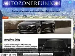 Sites similar to autozonereunion.com