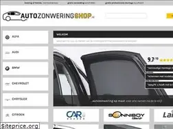 Sites similar to autozonweringshop.nl