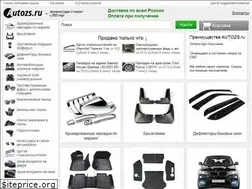 Sites similar to autozs.ru