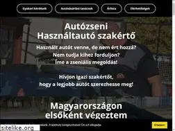 Sites similar to autozseni.hu