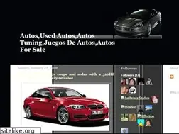 Sites similar to autozsite.blogspot.com