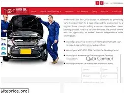 Sites similar to autozspa.com