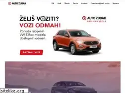 Sites similar to autozubak.hr