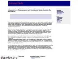 Sites similar to autozug-24.de