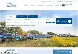 Sites similar to autozug-sylt.de