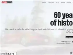 Sites similar to autozulia.com