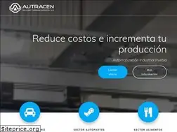 Sites similar to autracen.com