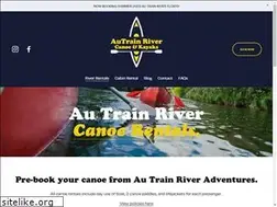 Sites similar to autrainrivercanoes.com