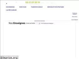 Sites similar to autre-faubourg.com