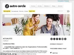 Sites similar to autrecercle.org