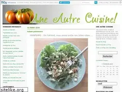 Sites similar to autrecuisine.canalblog.com