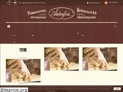 Sites similar to autrefois-terroir.fr